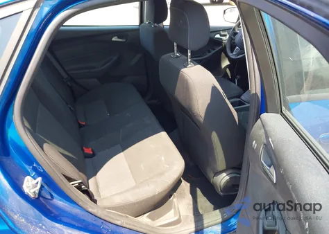 2018 Ford Focus Se from USA, damaged, VIN 1FADP3F20JL276448